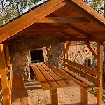 Vikendica Planinski Pogled Macar Ferienhaus