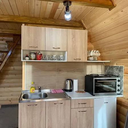 Ferienhaus Vikendica Planinski Pogled Macar Pale