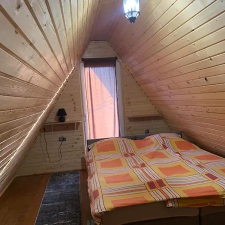 Vikendica Planinski Pogled Macar Ferienhaus Pale