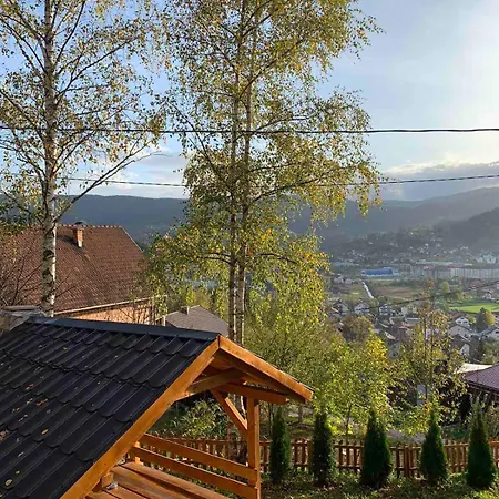 Vikendica Planinski Pogled Macar Pale