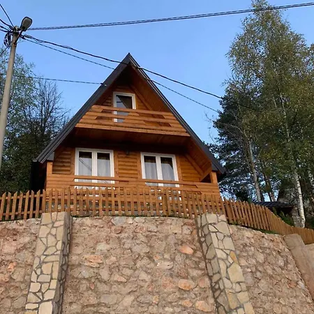 Vikendica Planinski Pogled Macar Σπίτι διακοπών