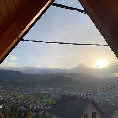 Holiday home Vikendica Planinski Pogled Macar *