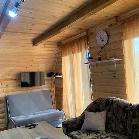 Vikendica Planinski Pogled Macar Σπίτι διακοπών Pale