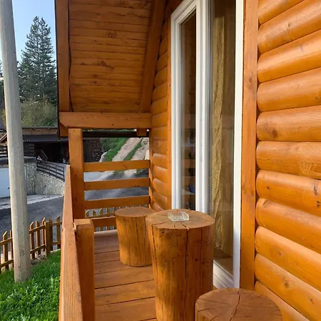 Vikendica Planinski Pogled Macar