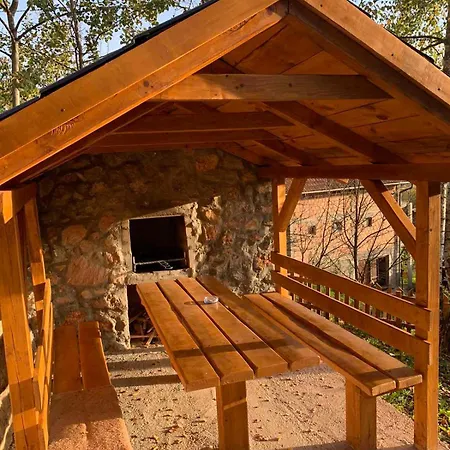 Vikendica Planinski Pogled Macar Ferienhaus