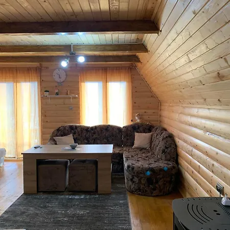 Hébergement de vacances Vikendica Planinski Pogled Macar Pale