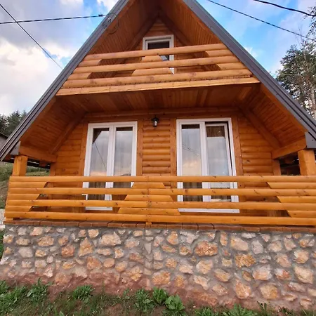 Vikendica Planinski Pogled Macar Pale