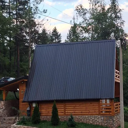 Vikendica Planinski Pogled Macar *