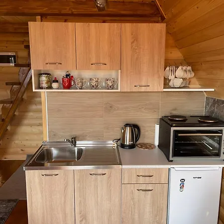 Holiday home Vikendica Planinski Pogled Macar Pale