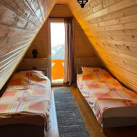 Vikendica Planinski Pogled Macar * Pale