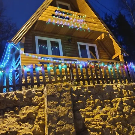 Vikendica Planinski Pogled Macar