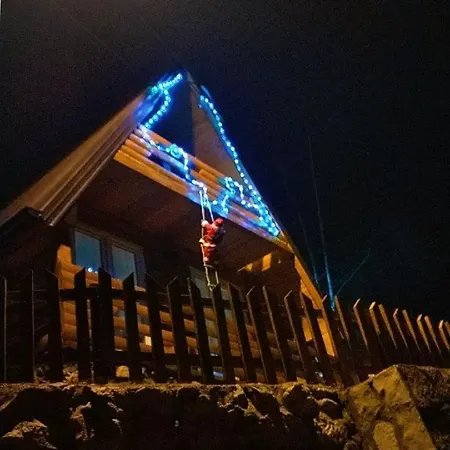 Ferienhaus Vikendica Planinski Pogled Macar Pale